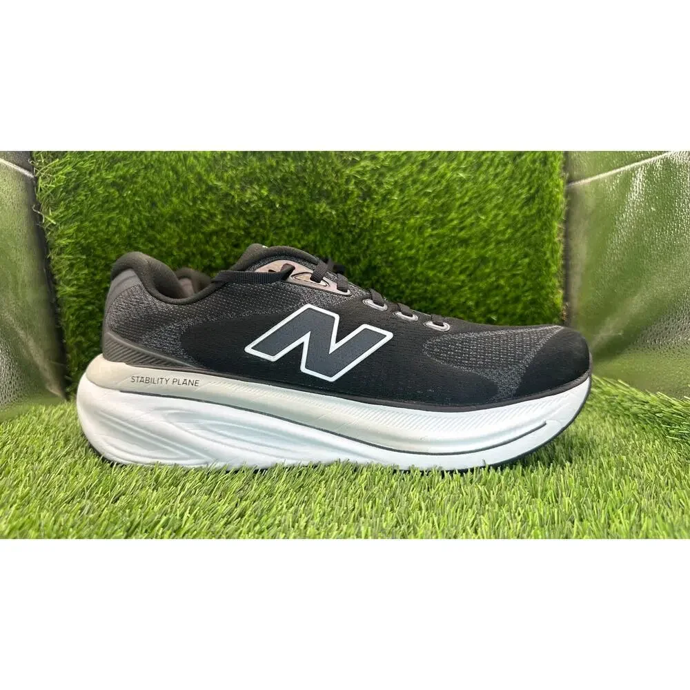 New Balance Fresh Foam X 860v15 M8607GW Athletic Sneaker Unisex W13/M11.5 Black